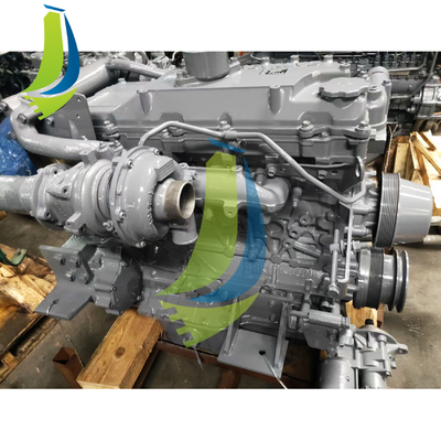 4HK1 Engine Assy for ZX200-3 Excavator
