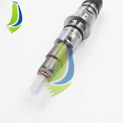 0 445 120 057 Engine Fuel Injector Common Rail Injector 0445120057 For QSB6.7 Engine