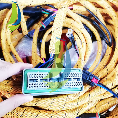 306-8453 3068453 Chassis Wire Harness For E320D Excavator