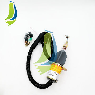 13026889 Stop Solenoid Valve 24V For Diesel Engine