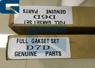 D6D D7D Full Gasket Set Cylinder Head Gasket Volv-o Spare Parts