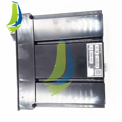 510-9643 Wiper Head Lamp Control Panel 5109643 For E320D2