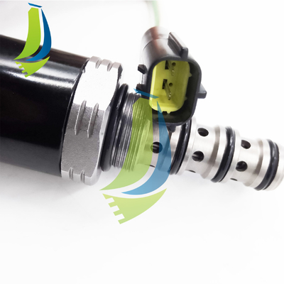KDRDE5KR-20/40C07-203A Hydraulic Pump Solenoid Valve For SK200-6 EC210