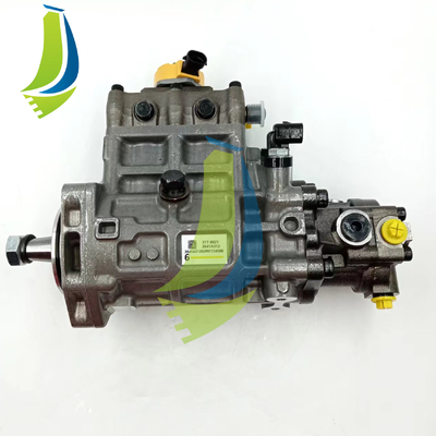 317-8021 Fuel Injection Pump 3178021 For C6.6 E320D