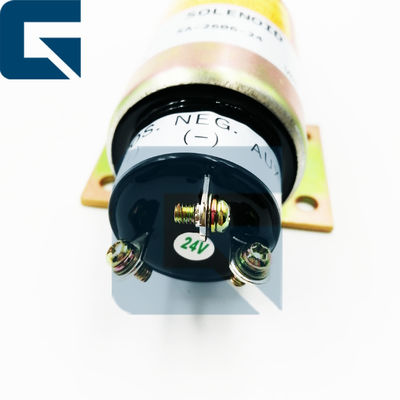 SA-2606 SA-2606-A Shut Off Solenoid Valve For Truck Parts