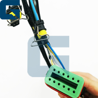 222-5917 Fuel Injector Wiring Harness 2225917 For E324D E325D Excavator