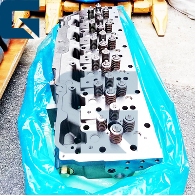 344-2149 3442149 C9 Enine Cylinder Head For E336D Excavator