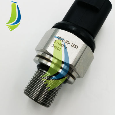 7861-93-1651 Pressure Sensor 7861931651 For PC200-7