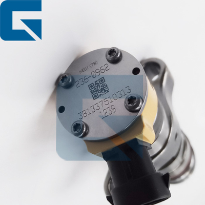 236-0962 2360962 For C-9 Engine E330C Excavator Fuel Injector