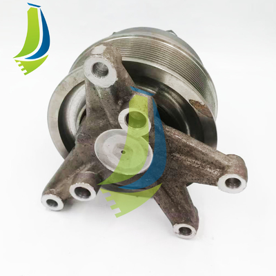 324-4122 3244122 Fan Pulley Assembly For 320D Excavator