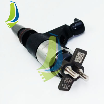 095000-6310 0950006310 Fuel Injector For RE530362 Excavator