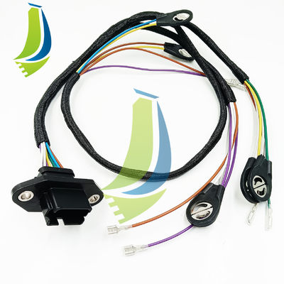 122-1486 Fuel Injector Wiring Harness 1221486 For C15 3406E Engine