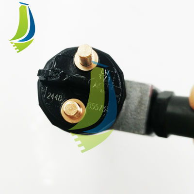 0445120371 Fuel Injector for Diesel Engine with OEM Support and Steel Material