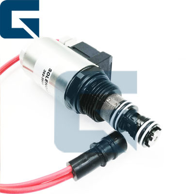 302-3809 3023809 Solenoid Valve For 773D Truck