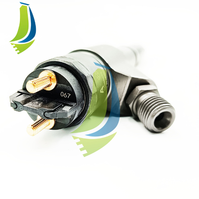 06000075 Diesel Fuel Injector Nozzle For Excavator Spare Parts