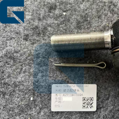 AZ9118470024 AZz9118470024 Steering Tie Rod Ball Joint for Truck Parts