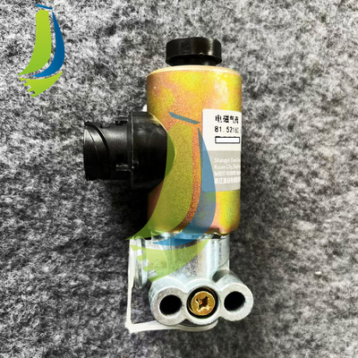 81.52160.6115 Solenoid Valve For Truck Spare Parts