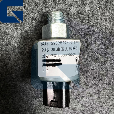 WG1500090060 Engine Oil Temperature Sensor for Truck
