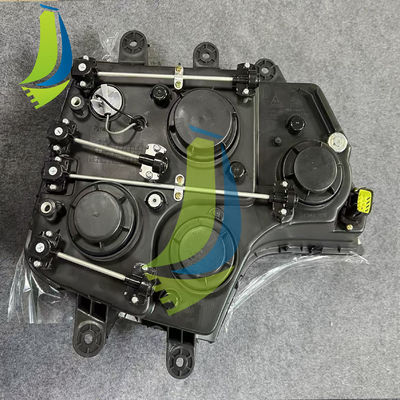 WG9925720001 Head Lamp for Truck Spare Parts