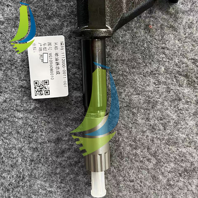 VG1096080010 Fuel Injector For WD615.338 Engine Spare Parts