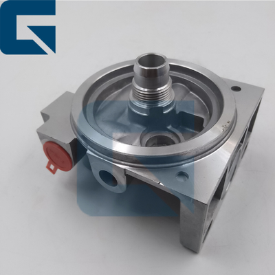 21030176 Fuel Filter Housing 11110708 for EC140D EC140E EC160D Excavator Parts