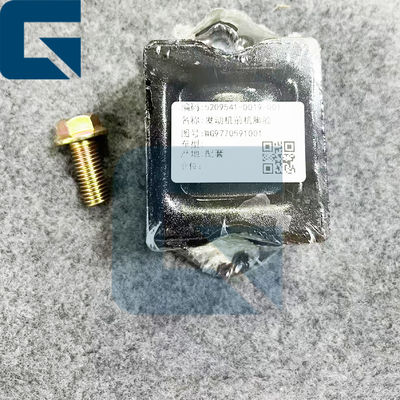 WG9770591001 Rubber Support for Truck Engine Parts