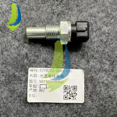 VG1500090061 Water Temperature Sensor Vg1500090061 Engine Spare Parts