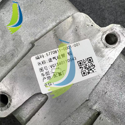 VG1540110043 Intake Manifold Assembly Vg1540110043 Engine Part