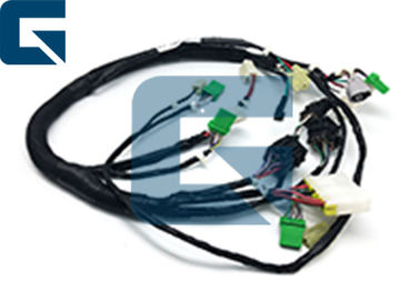 PC200 PC220 PC1250-7 Excavator Engine Parts / Air Conditioner Wiring Harness 246-460-9451