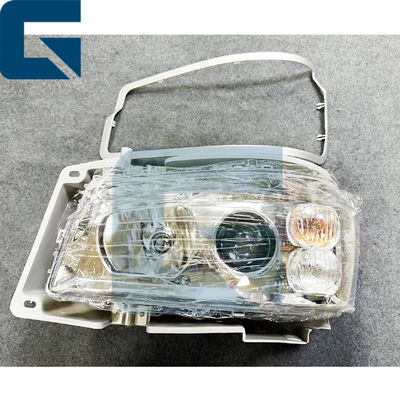 WG9719720001 Wg9719720001 Left Head Lamp for Truck Parts