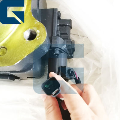 708-7W-00110 Hydraulic Fan Motor 7087W00110 for WA600-6 Wheel Loader