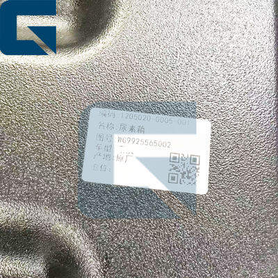 WG9925565002 Wg9925565002 Urea Tank Assembly For Truck Parts