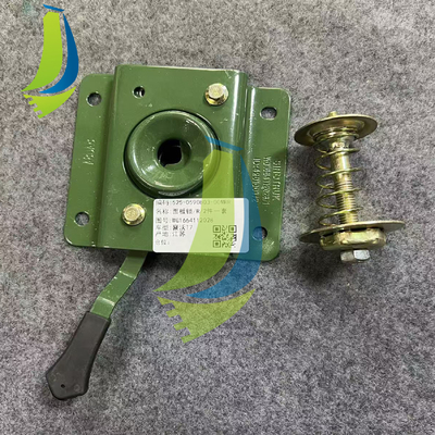 WG1664112028 Mask Lock Cab Parts Wg1664112028 for T7H Truck