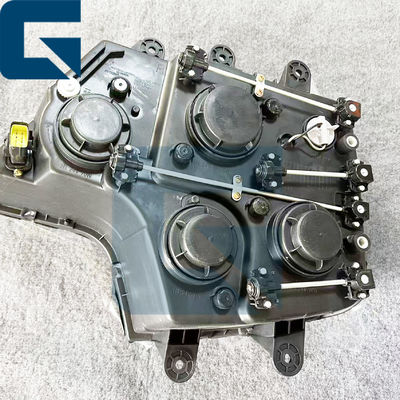 WG9925720002 Wg9925720002 Head Lamp Assembly For Truck Parts