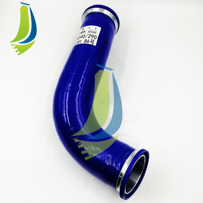 14618181 Air Intake Hose for EC210B Excavator