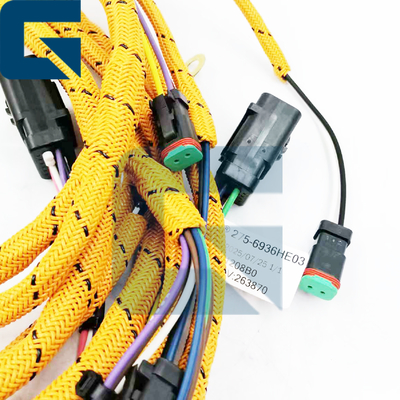 275-6936 2756936 Wiring Harness for 330D Excavator