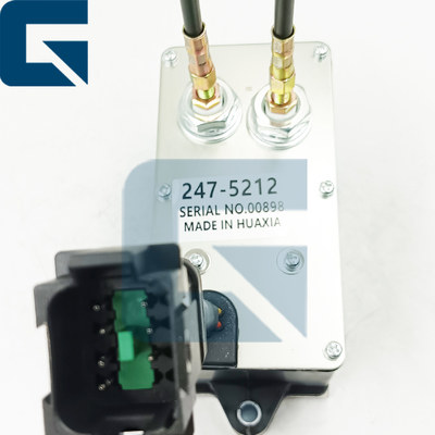 247-5212 2475212 Throttle Motor for Excavator E312C E320C