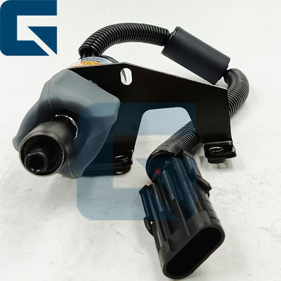 D59-105-23+A Fuel Shutoff Solenoid for Engine D6114