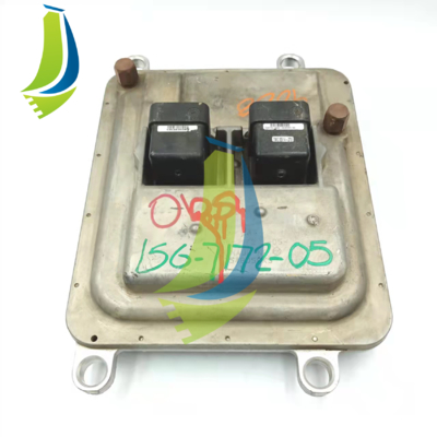 Excavator parts ECU Controller 156-7172 1567172 for D9L D9R D9N Engines