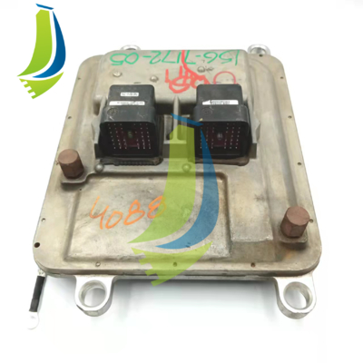 Excavator parts ECU Controller 156-7172 1567172 for D9L D9R D9N Engines