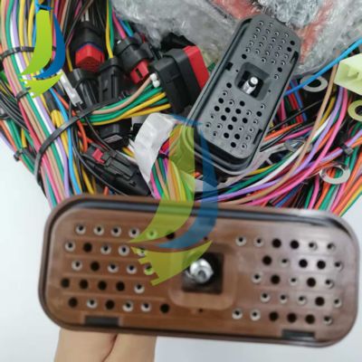 Excavator parts Wire harness 504-3600 5043600 for 374F
