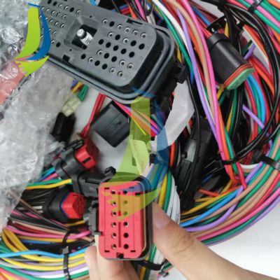Excavator parts Wire harness 504-3600 5043600 for 374F