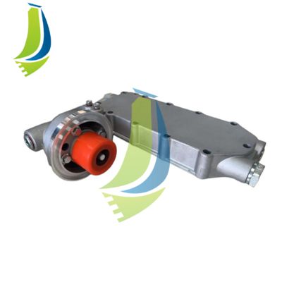 Excavator parts Oil Cooler Cover 6743-61-2111 6743612111 for PC300-7 PC360-7