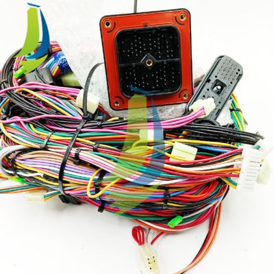 504-3600 5043600 Cab Wiring Harness For 374F Excavator Spare Parts