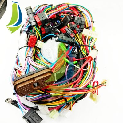504-3600 5043600 Cab Wiring Harness For 374F Excavator Spare Parts