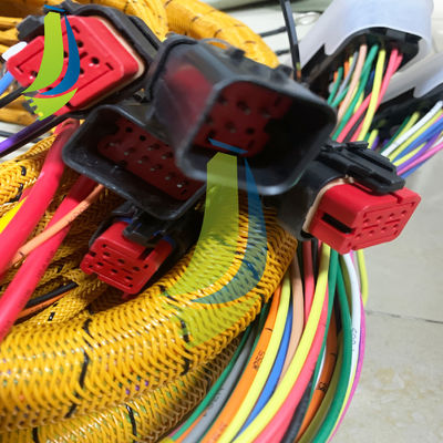 306-8610 Main Harness External Wiring Harness 3068610 for C6.4 Engine E320D