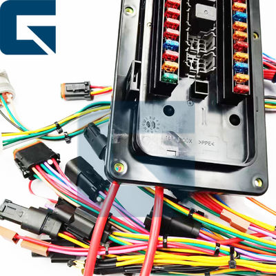 186-4536 1864536 Fuse Box Wiring Harness for Excavator 320C