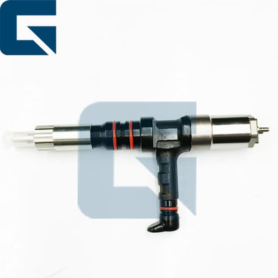 91H0709Y Engine Diesel Fuel Injector for 4HK1 6HK1 Engine