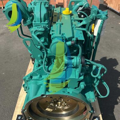D4D Engine Assembly for EC140B Excavator