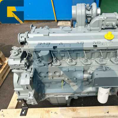BF6M2012C BF6M 2012C Diesel Complete Engine Assembly